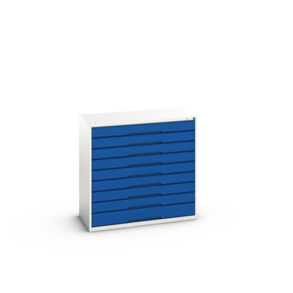 Product image no. 2: bott verso drawer cabinet with 9 drawers, WxDxH: 1050 x 550 x 1000 mm