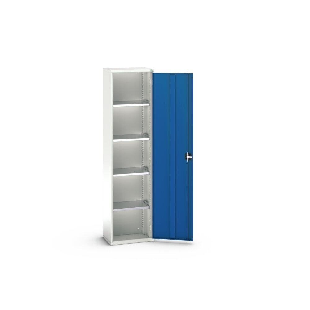 Product image no. 3: bott verso hinged door cabinet with 4 shelves, WxDxH: 525 x 350 x 2000 mm