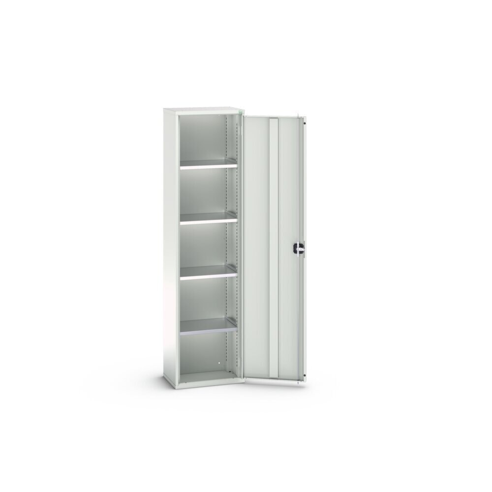 Product image no. 3: bott verso hinged door cabinet with 4 shelves, WxDxH: 525 x 350 x 2000 mm