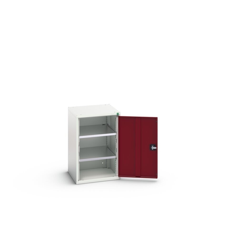 Product image no. 3: bott verso side cabinet, with 2 shelves, WxDxH: 525 x 550 x 800 mm