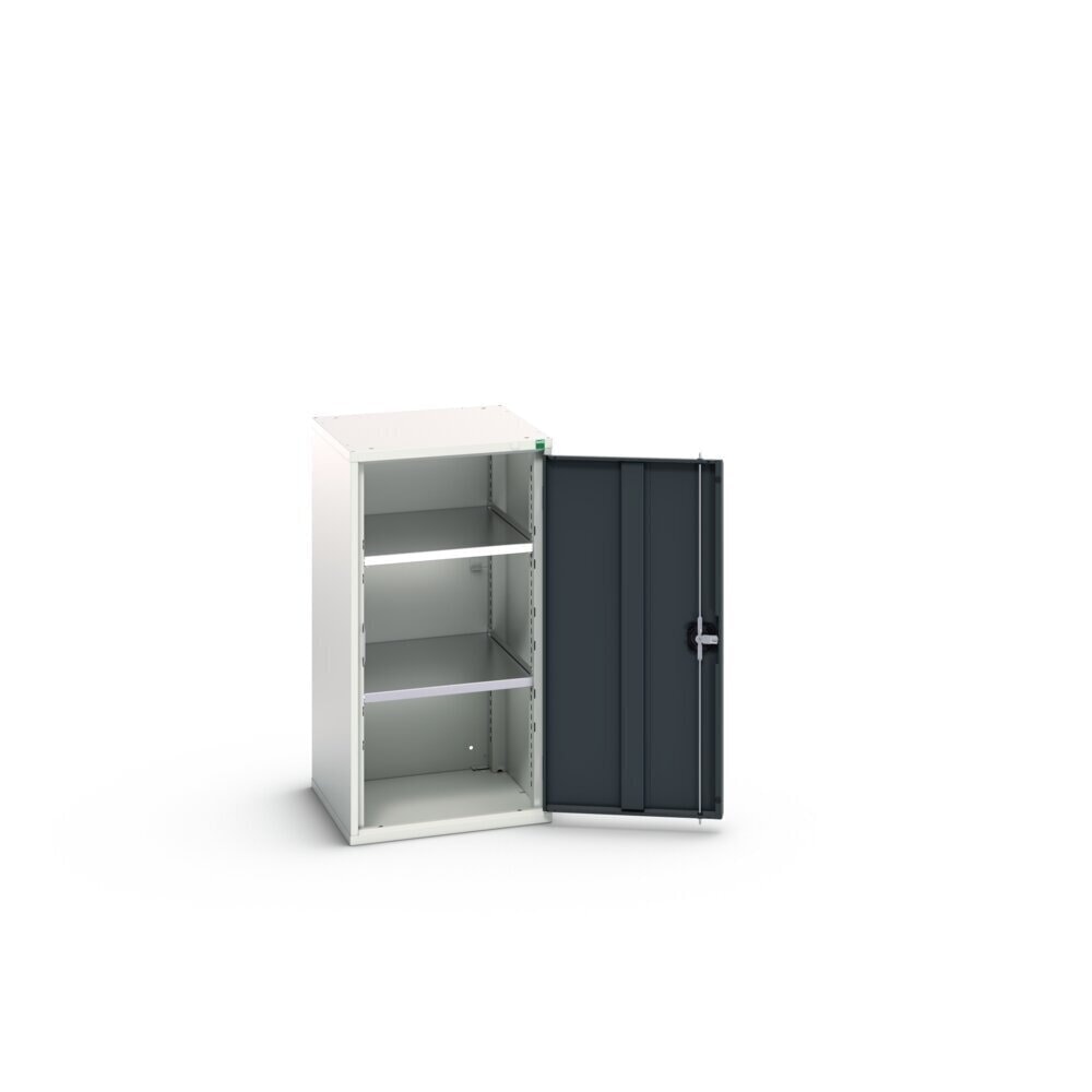 Product image no. 3: bott verso side cabinet, with 2 shelves, WxDxH: 525 x 550 x 1000 mm