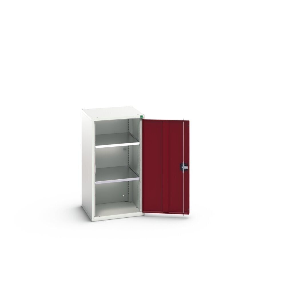 Product image no. 3: bott verso side cabinet, with 2 shelves, WxDxH: 525 x 550 x 1000 mm
