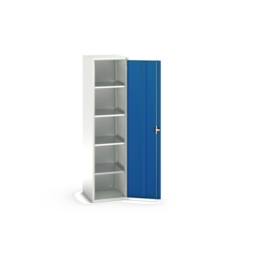 Product image no. 4: bott verso hinged door cabinet with 4 shelves, WxDxH: 525 x 550 x 2000 mm