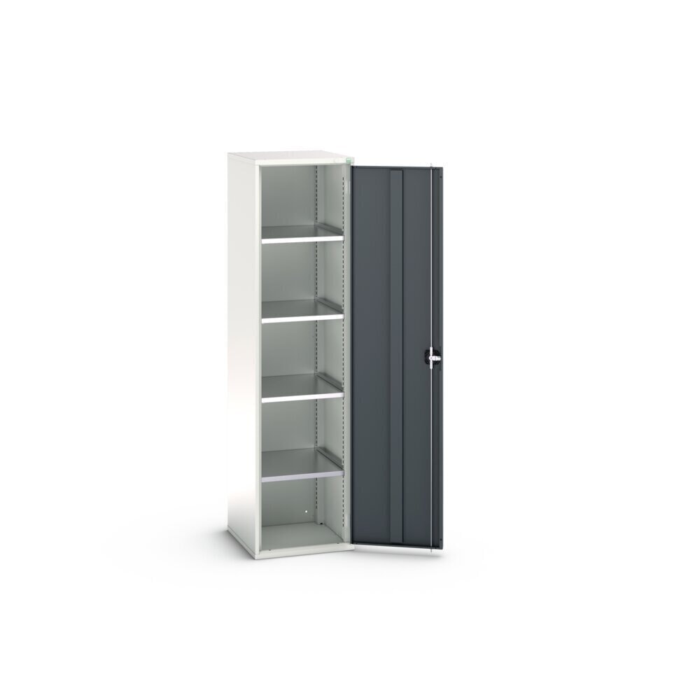 Product image no. 3: bott verso hinged door cabinet with 4 shelves, WxDxH: 525 x 550 x 2000 mm