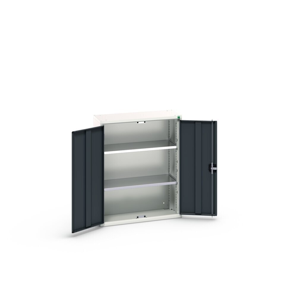Product image no. 3: bott verso side cabinet, with 2 shelves, WxDxH: 800 x 350 x 1000 mm