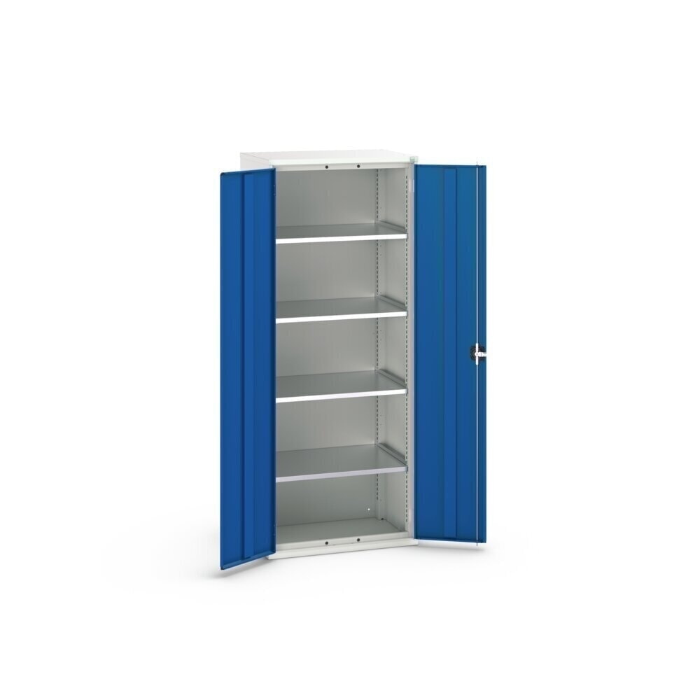 Product image no. 3: bott verso hinged door cabinet with 4 shelves, WxDxH: 800 x 550 x 2000 mm