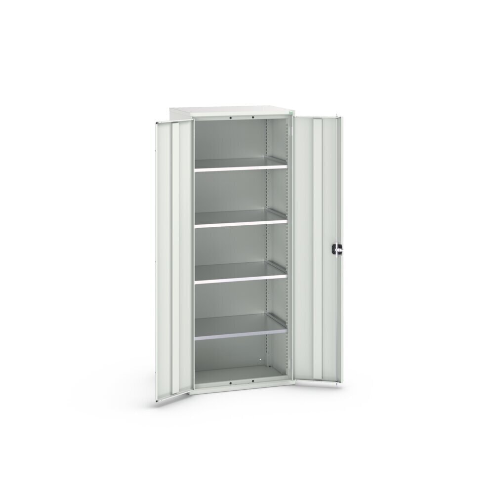 Product image no. 3: bott verso hinged door cabinet with 4 shelves, WxDxH: 800 x 550 x 2000 mm