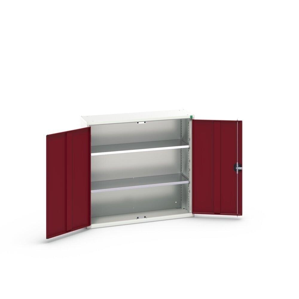 Product image no. 3: bott verso side cabinet, with 2 shelves, WxDxH: 1050 x 350 x 1000 mm