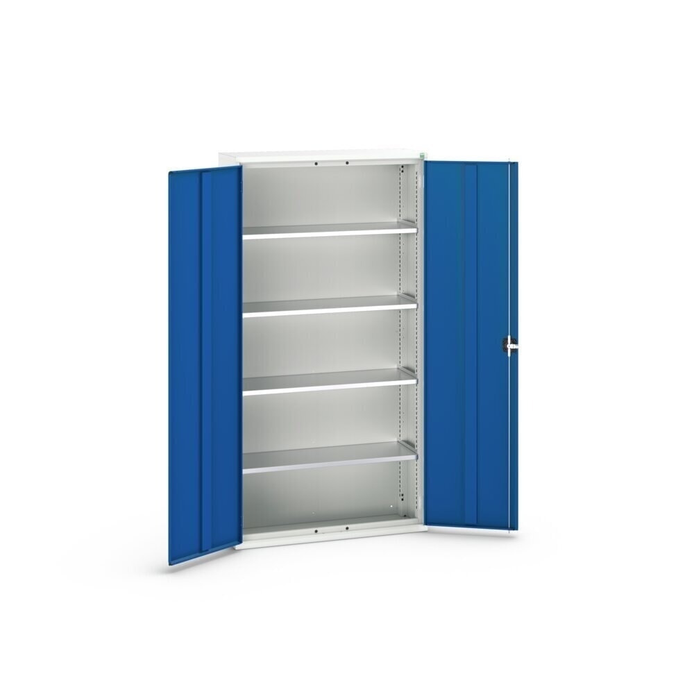 Product image no. 3: bott verso hinged door cabinet with 4 shelves, WxDxH: 1050 x 350 x 2000 mm