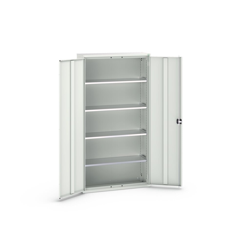Product image no. 3: bott verso hinged door cabinet with 4 shelves, WxDxH: 1050 x 350 x 2000 mm