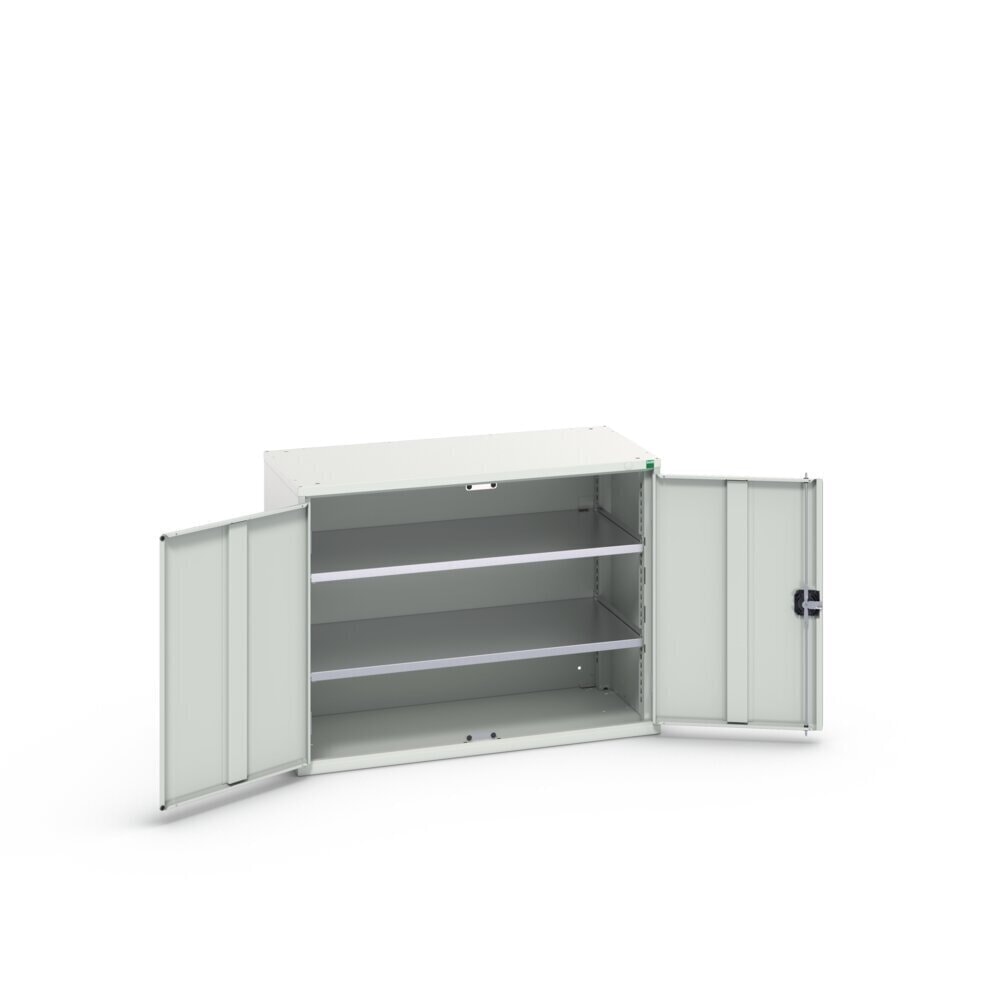 Product image no. 3: bott verso side cabinet, with 2 shelves, WxDxH: 1050 x 550 x 800 mm