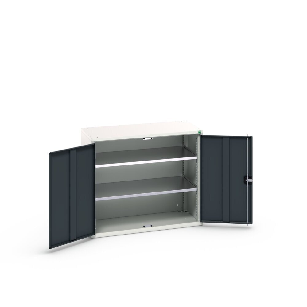 Product image no. 3: bott verso side cabinet, with 2 shelves, WxDxH: 1050 x 550 x 900 mm
