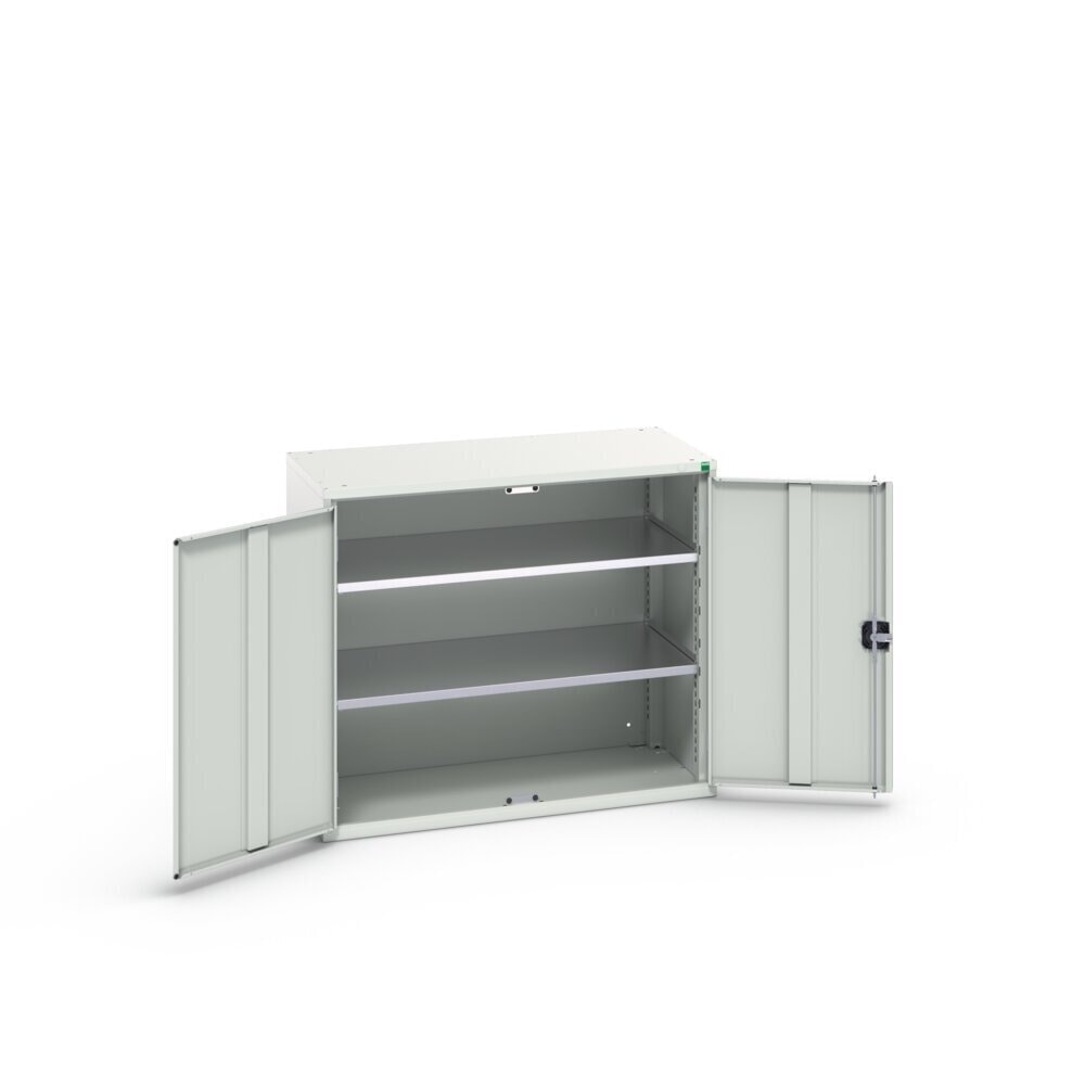 Product image no. 3: bott verso side cabinet, with 2 shelves, WxDxH: 1050 x 550 x 900 mm