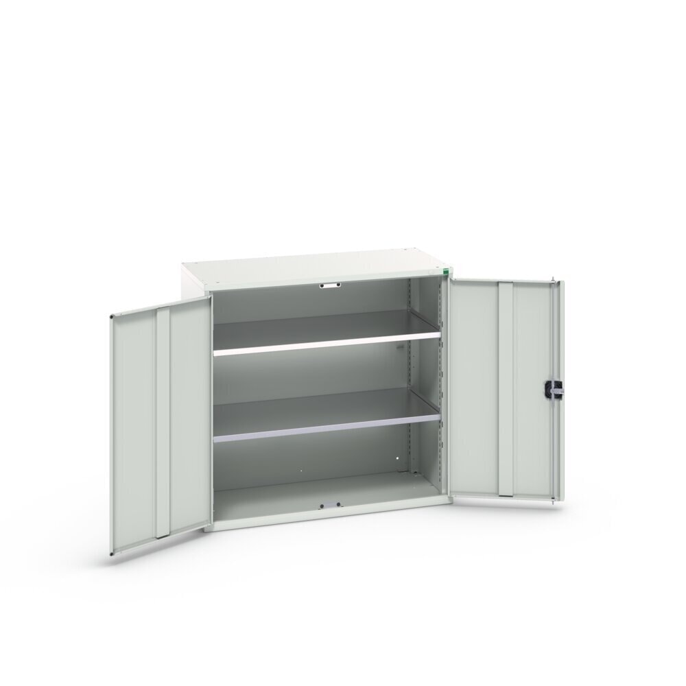 Product image no. 3: bott verso side cabinet, with 2 shelves, WxDxH: 1050 x 550 x 1000 mm