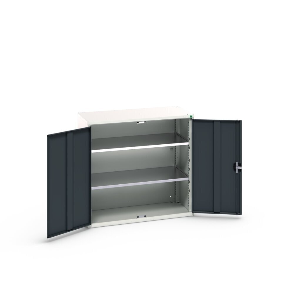 Product image no. 3: bott verso side cabinet, with 2 shelves, WxDxH: 1050 x 550 x 1000 mm