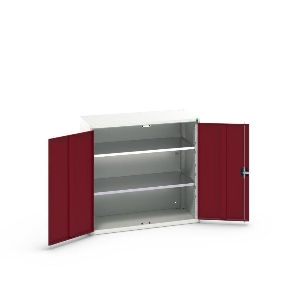 Product image no. 3: bott verso side cabinet, with 2 shelves, WxDxH: 1050 x 550 x 1000 mm