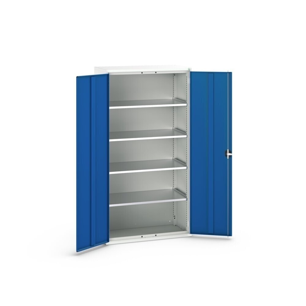 Product image no. 3: bott verso hinged door cabinet with 4 shelves, WxDxH: 1050 x 550 x 2000 mm