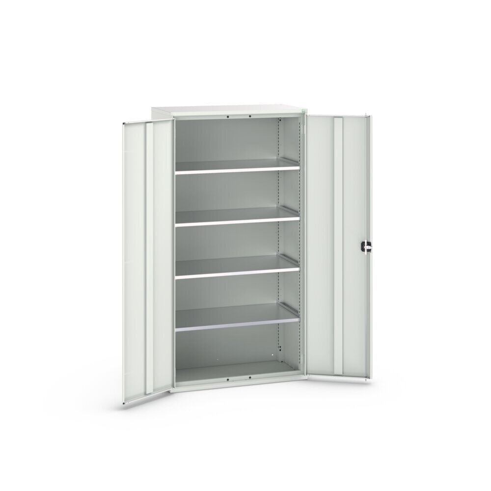Product image no. 3: bott verso hinged door cabinet with 4 shelves, WxDxH: 1050 x 550 x 2000 mm