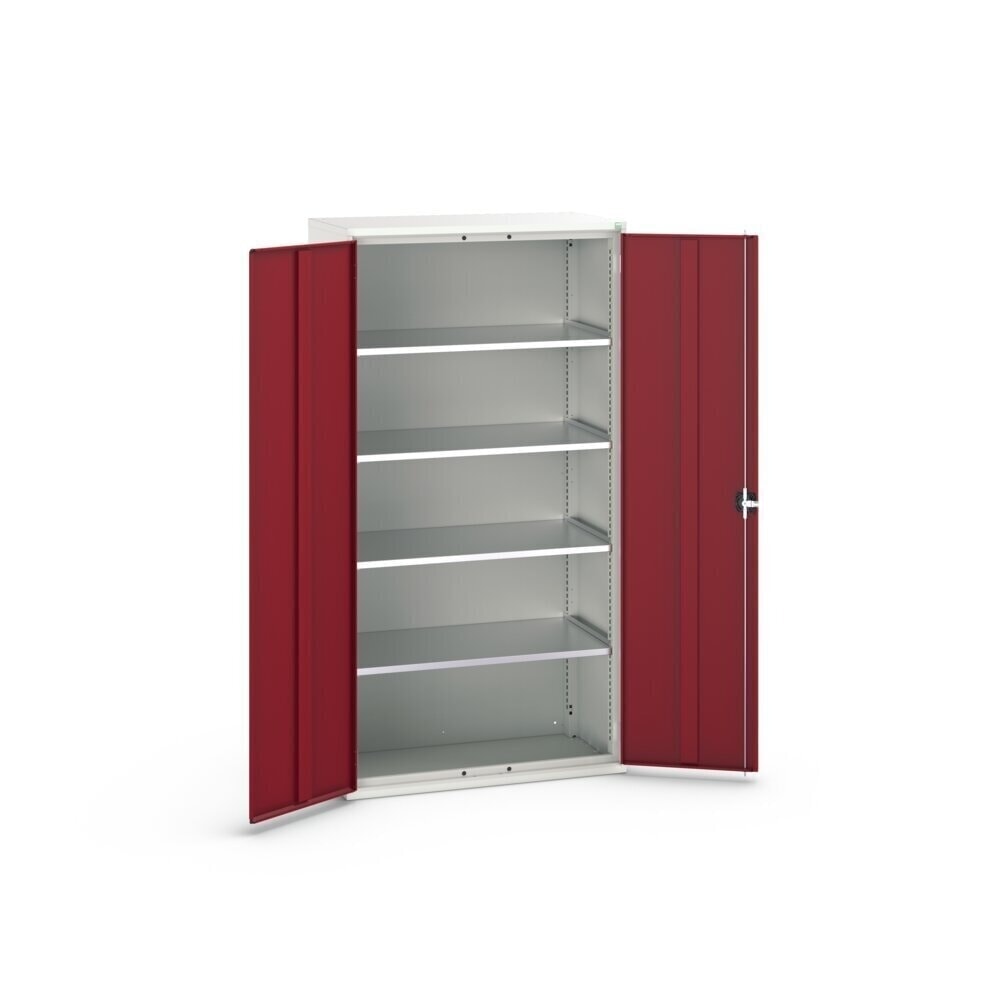 Product image no. 3: bott verso hinged door cabinet with 4 shelves, WxDxH: 1050 x 550 x 2000 mm
