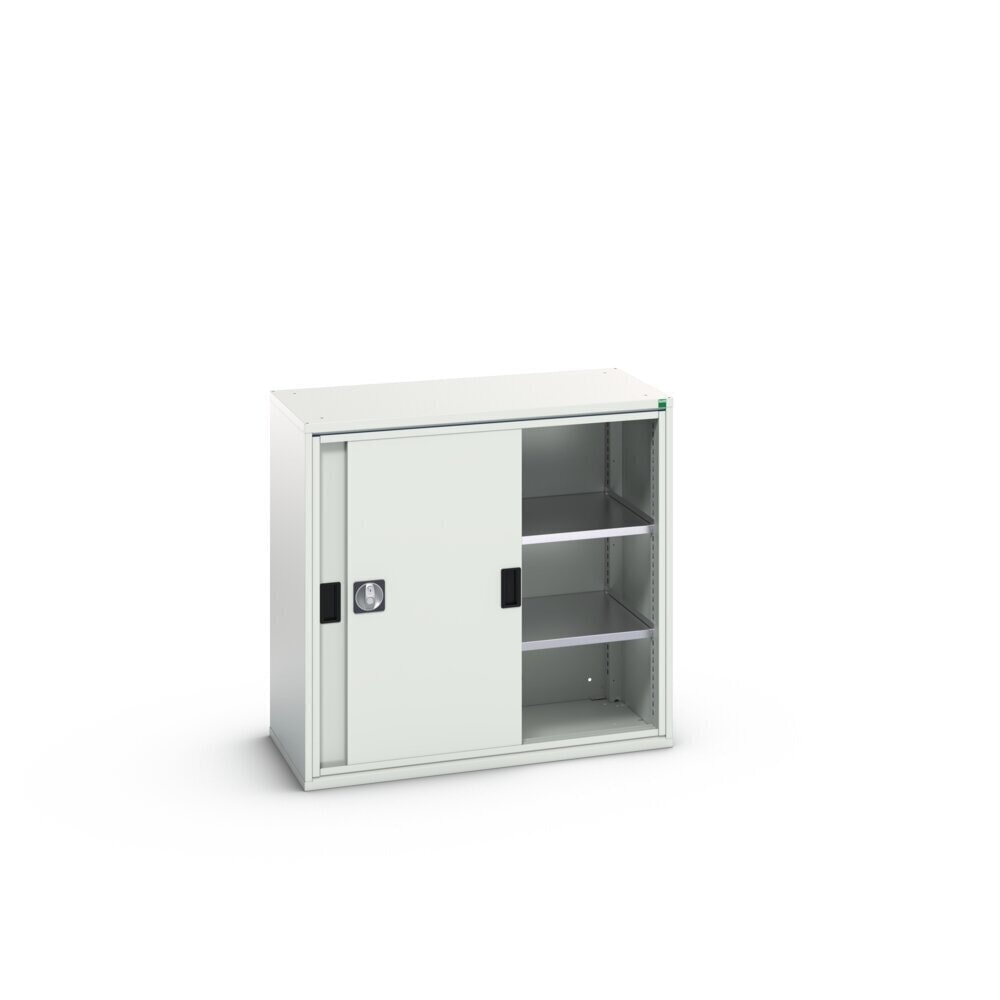 Product image no. 3: bott verso sliding door cabinet with 2 shelves, WxDxH: 1050 x 550 x 1000 mm