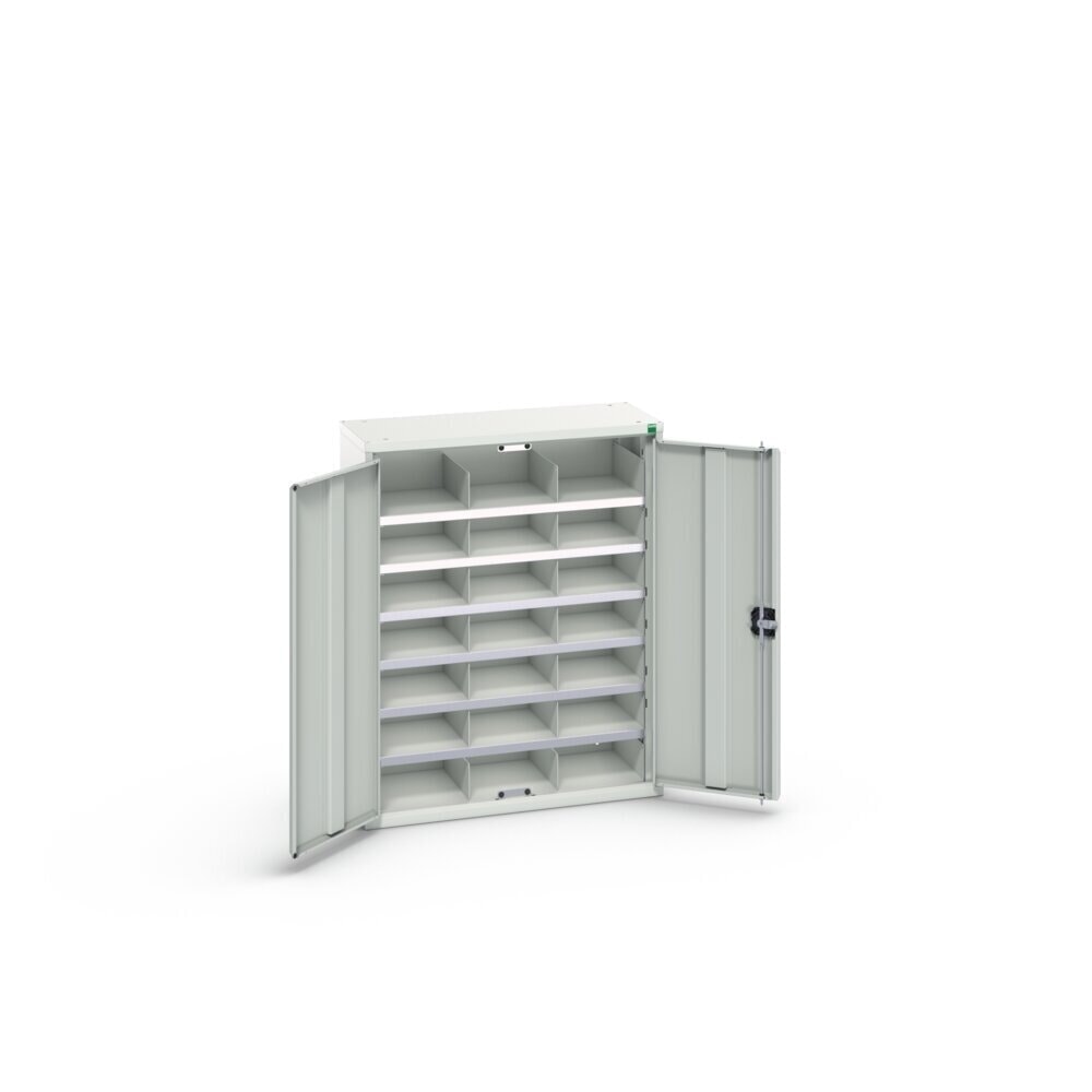 Product image no. 2: bott verso compartment cabinet with 21 compartments, WxDxH: 800 x 350 x 1000 mm