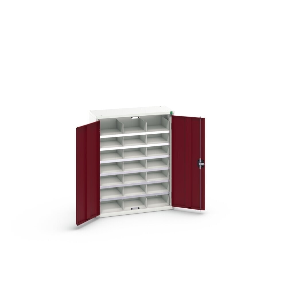 Product image no. 2: bott verso compartment cabinet with 21 compartments, WxDxH: 800 x 350 x 1000 mm