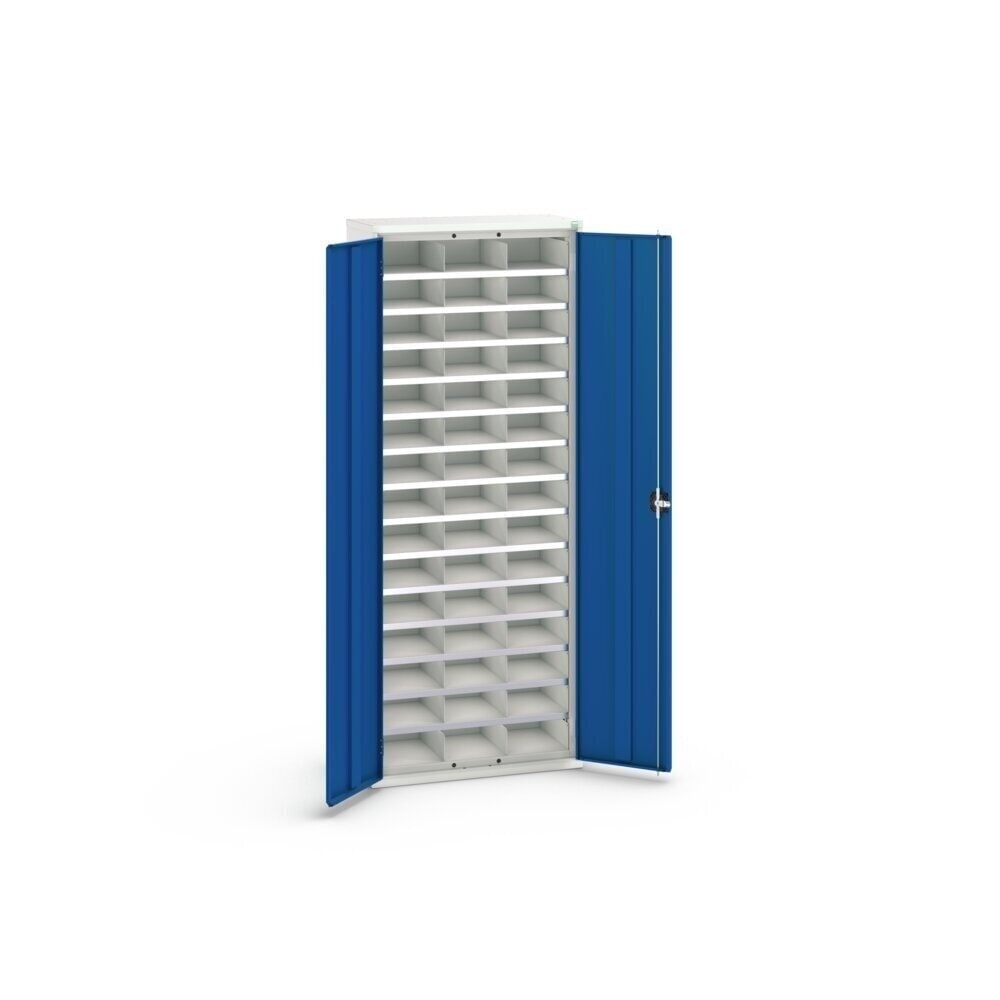 Product image no. 2: bott verso compartment cabinet with 45 compartments, WxDxH: 800 x 350 x 2000 mm