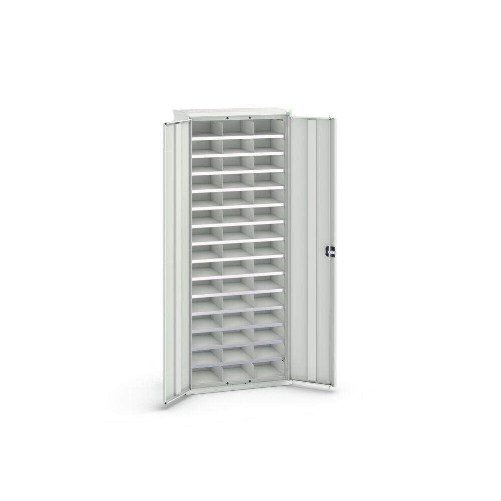 Product image no. 2: bott verso compartment cabinet with 45 compartments, WxDxH: 800 x 350 x 2000 mm