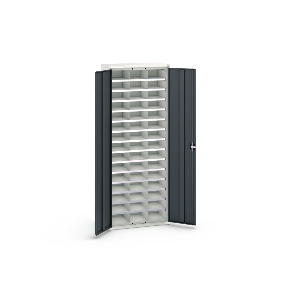 Product image no. 2: bott verso compartment cabinet with 45 compartments, WxDxH: 800 x 350 x 2000 mm