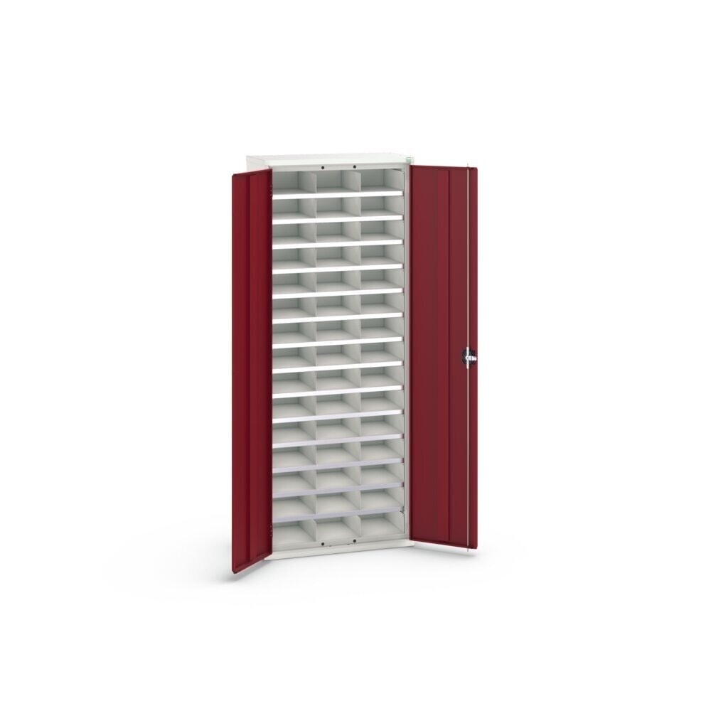 Product image no. 2: bott verso compartment cabinet with 45 compartments, WxDxH: 800 x 350 x 2000 mm