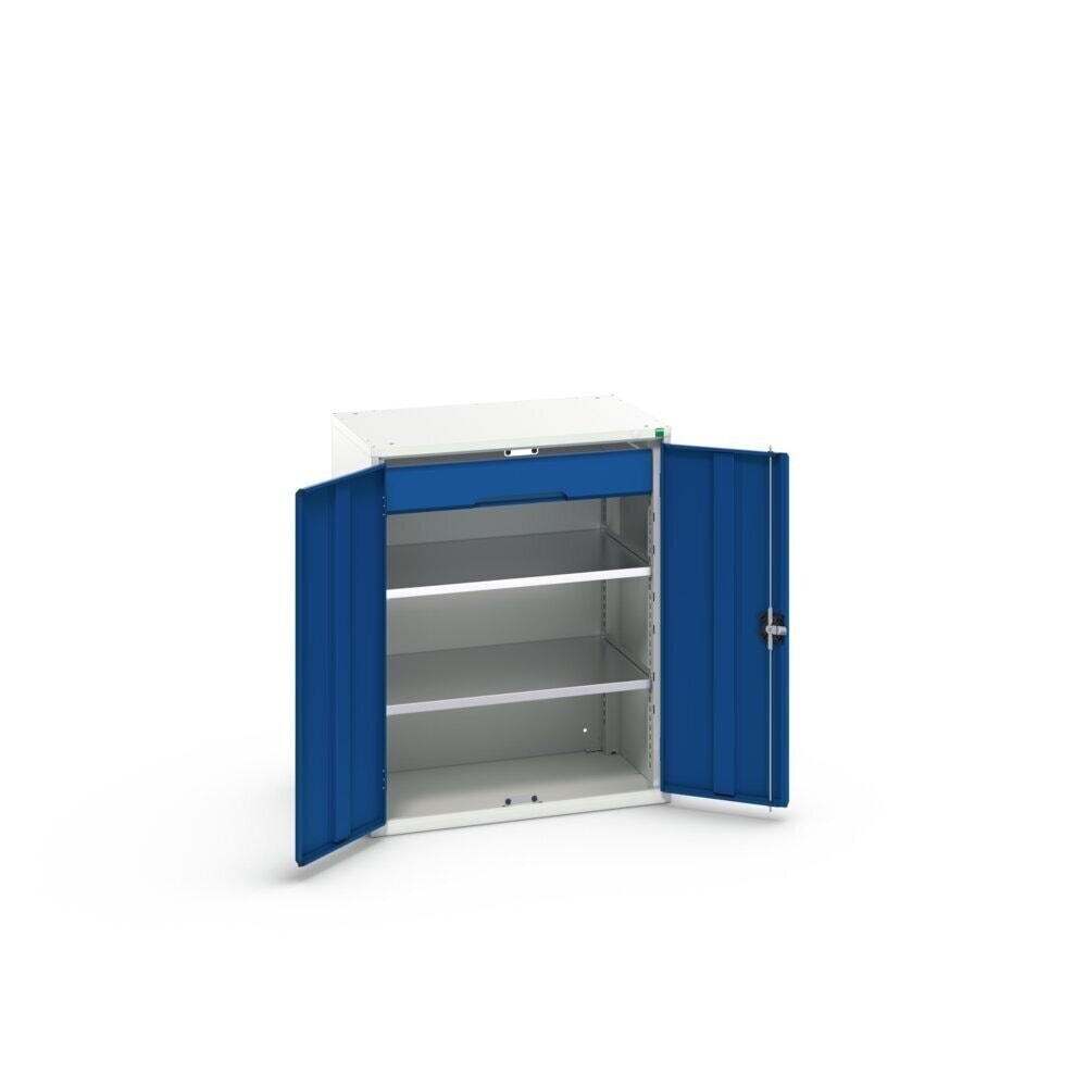 Product image no. 3: bott verso hinged door cabinet with drawer, with 2 shelves and 1 drawer, WxDxH: 800 x 550 x 1000 mm