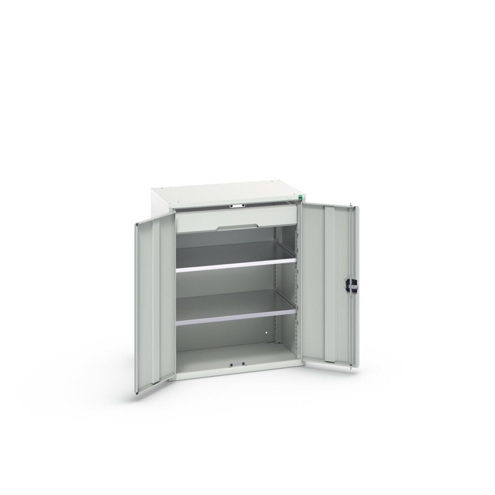 Product image no. 3: bott verso side cabinet with drawers, with 2 shelves and 1 drawer, WxDxH: 800 x 550 x 1000 mm