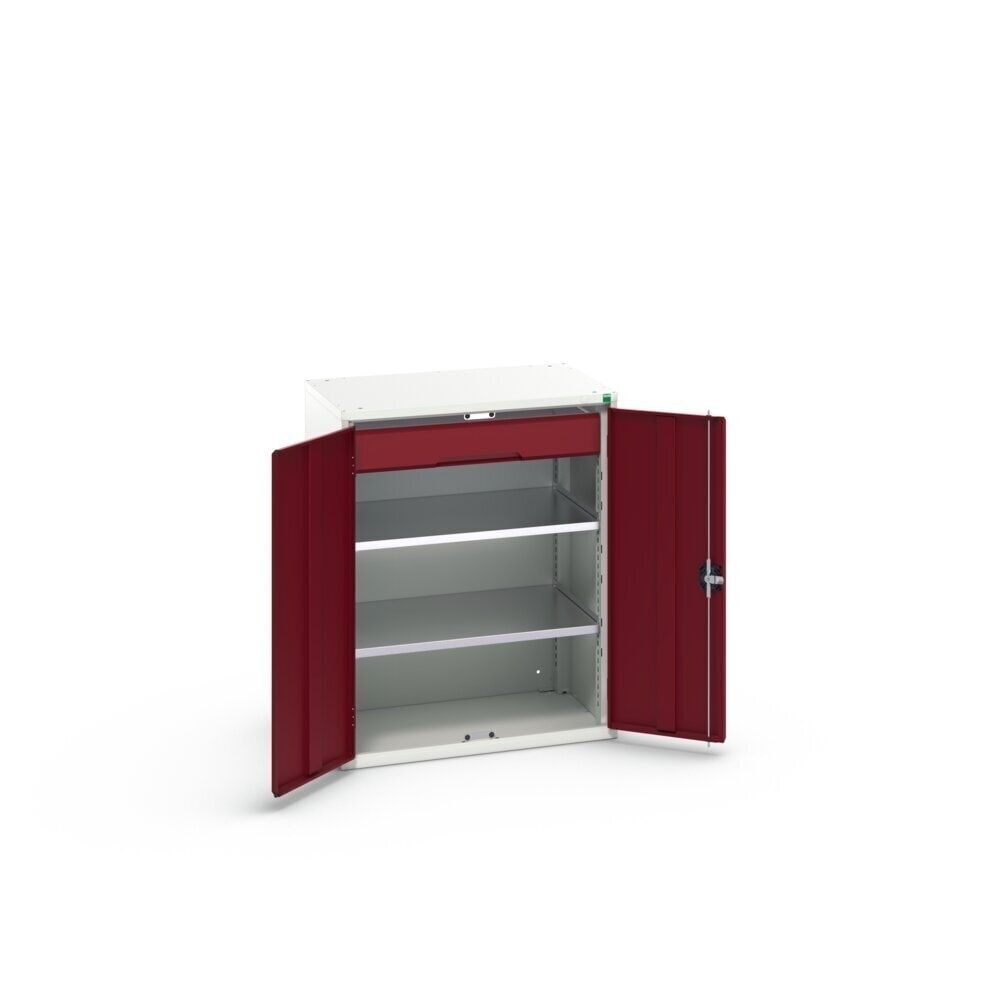 Product image no. 3: bott verso side cabinet with drawers, with 2 shelves and 1 drawer, WxDxH: 800 x 550 x 1000 mm
