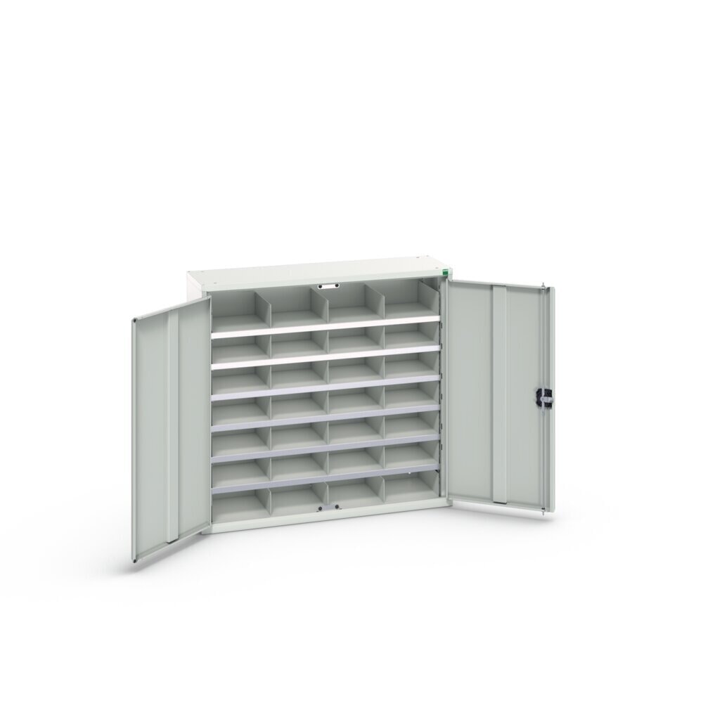 Product image no. 2: bott verso compartment cabinet with 28 compartments, WxDxH: 1050 x 350 x 1000 mm