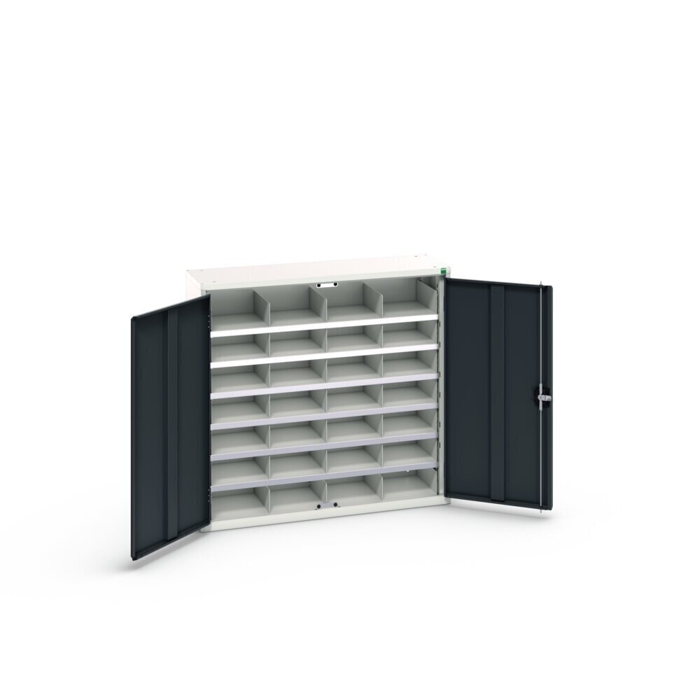 Product image no. 2: bott verso compartment cabinet with 28 compartments, WxDxH: 1050 x 350 x 1000 mm