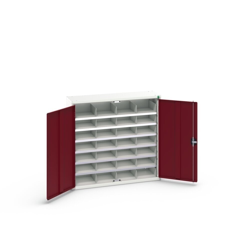 Product image no. 2: bott verso compartment cabinet with 28 compartments, WxDxH: 1050 x 350 x 1000 mm