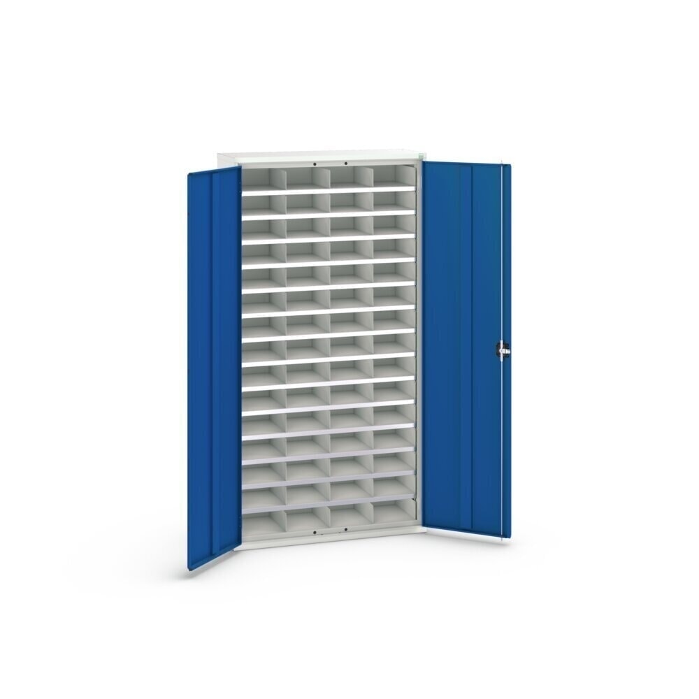 Product image no. 3: bott verso compartment cabinet with 60 compartments, WxDxH: 1050 x 350 x 2000 mm