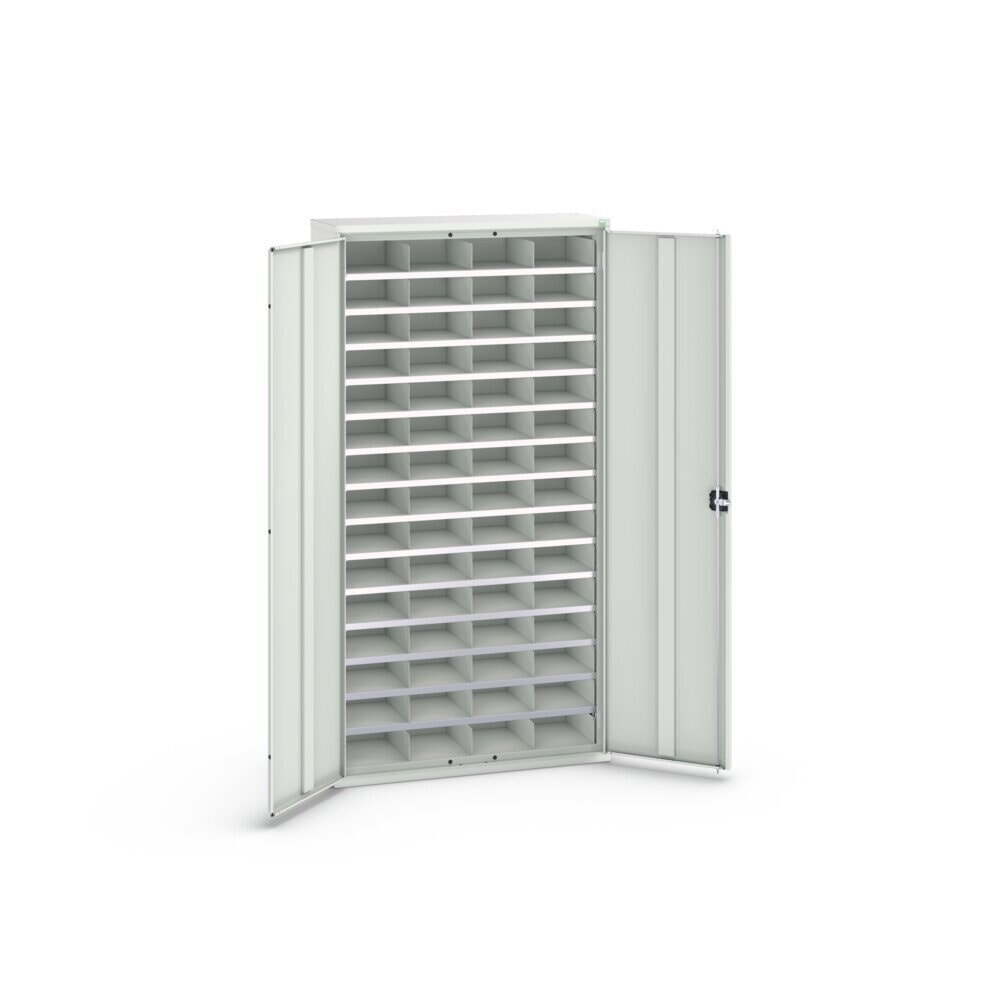 Product image no. 3: bott verso compartment cabinet with 60 compartments, WxDxH: 1050 x 350 x 2000 mm