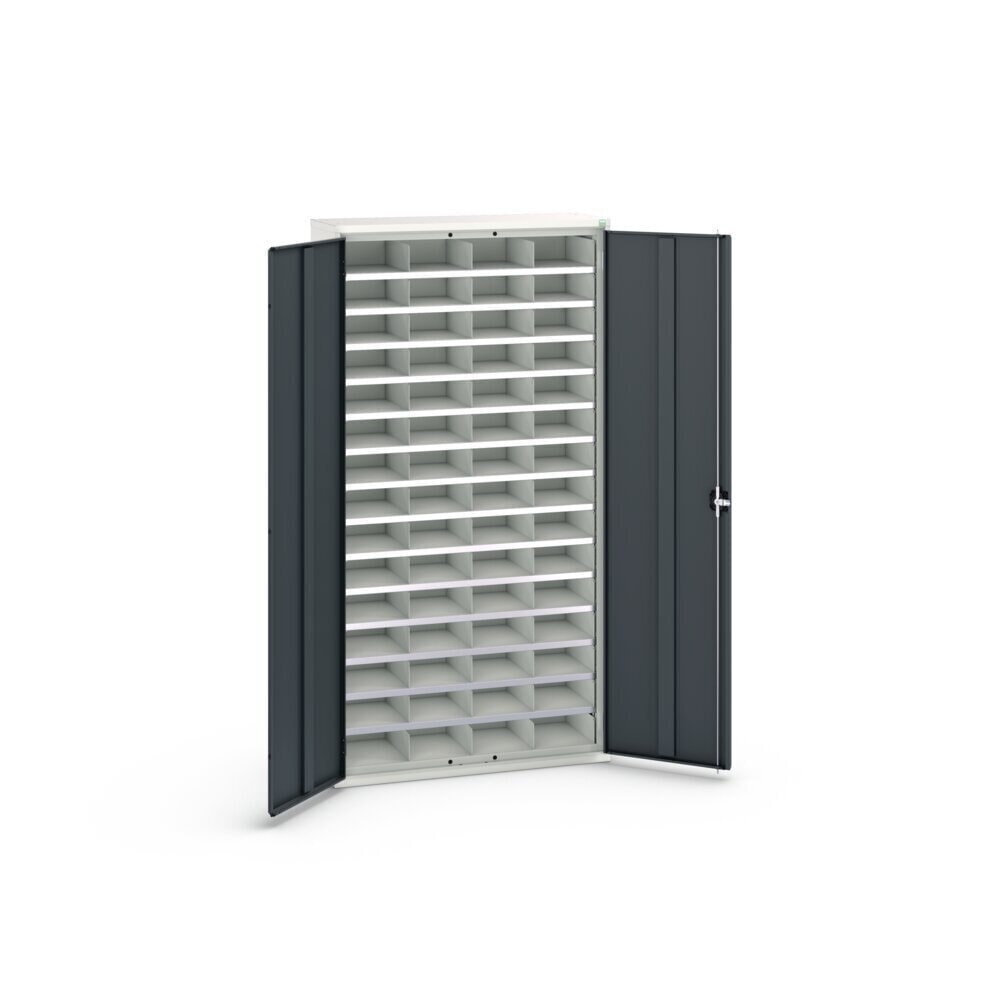 Product image no. 2: bott verso compartment cabinet with 60 compartments, WxDxH: 1050 x 350 x 2000 mm