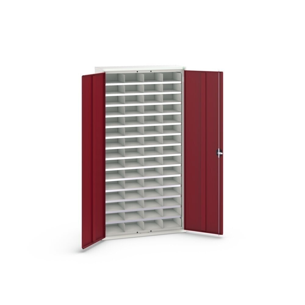 Product image no. 2: bott verso compartment cabinet with 60 compartments, WxDxH: 1050 x 350 x 2000 mm