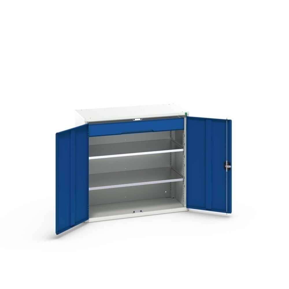 Product image no. 3: bott verso hinged door cabinet with drawer, with 2 shelves and 1 drawer, WxDxH: 1050 x 550 x 1000 mm