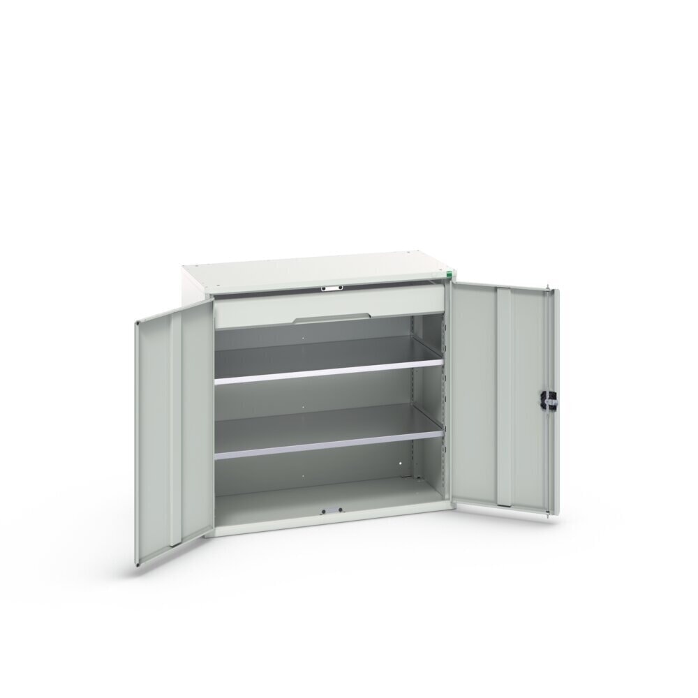 Product image no. 3: bott verso hinged door cabinet with drawer, with 2 shelves and 1 drawer, WxDxH: 1050 x 550 x 1000 mm