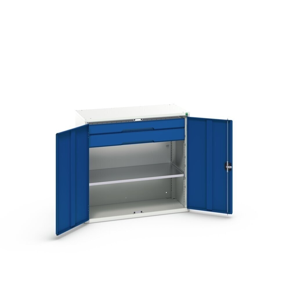 Product image no. 3: bott verso side cabinet with drawers, with 1 shelf and 2 drawers, WxDxH: 1050 x 550 x 1000 mm