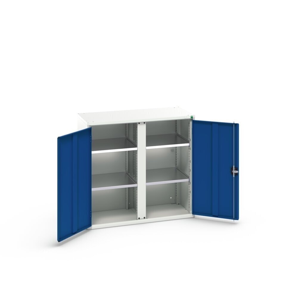 Product image no. 3: bott verso hinged door cabinet with 4 shelves, WxDxH: 1050 x 550 x 1000 mm