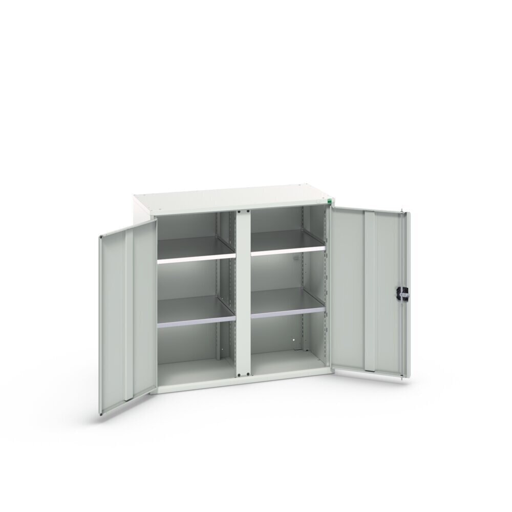 Product image no. 3: bott verso hinged door cabinet with 4 shelves, WxDxH: 1050 x 550 x 1000 mm