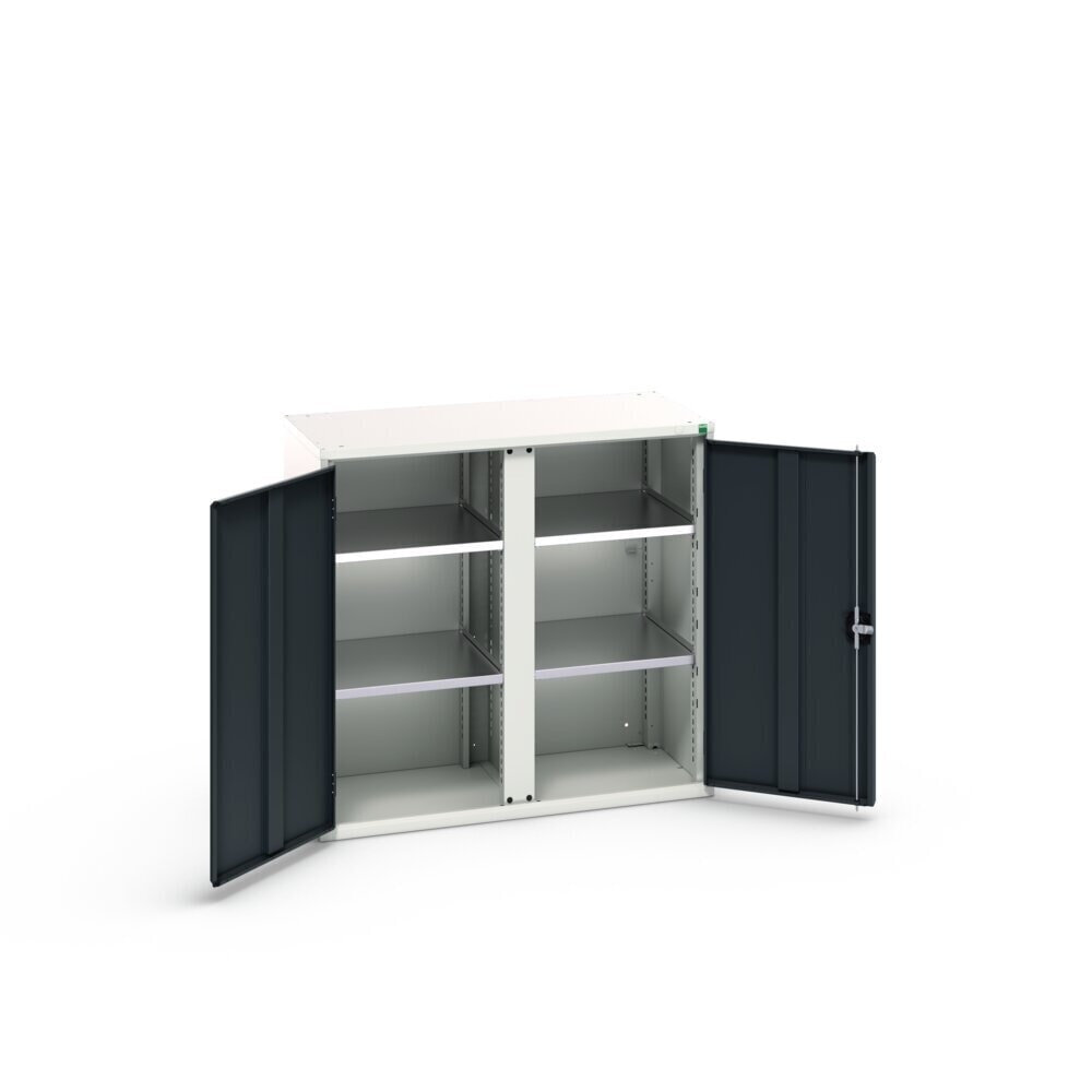 Product image no. 3: bott verso hinged door cabinet with 4 shelves, WxDxH: 1050 x 550 x 1000 mm