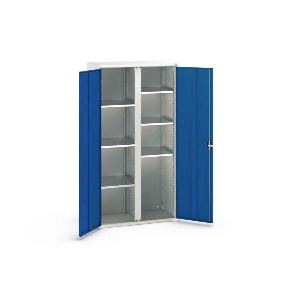 Product image no. 3: bott verso hinged door cabinet with 6 shelves, WxDxH: 1050 x 550 x 2000 mm