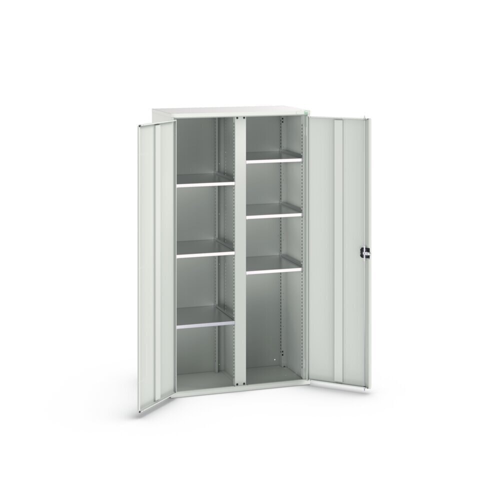 Product image no. 3: bott verso hinged door cabinet with 6 shelves, WxDxH: 1050 x 550 x 2000 mm
