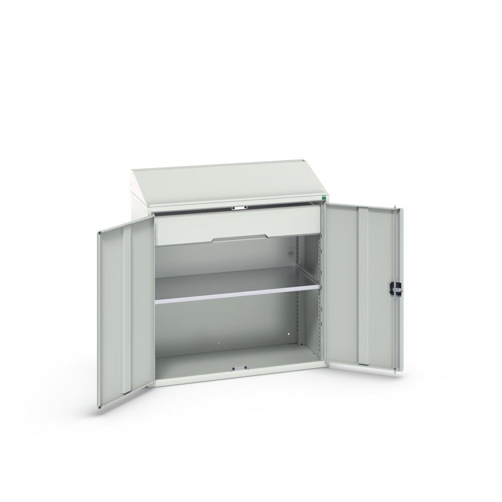 Product image no. 3: bott verso console cabinet with 1 shelf and 1 drawer, WxDxH: 1050 x 550 x 1130 mm
