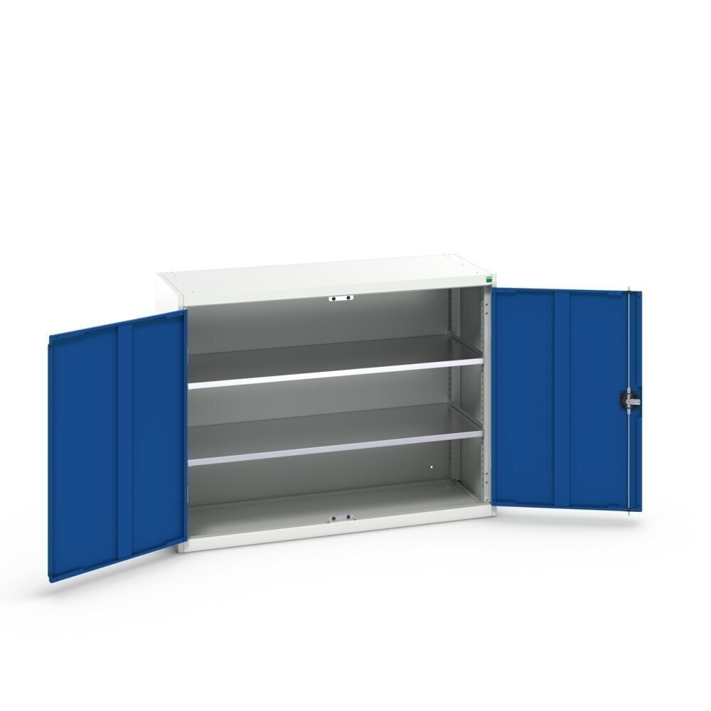 Product image no. 3: bott verso side cabinet, with 2 shelves, WxDxH: 1300 x 550 x 1000 mm